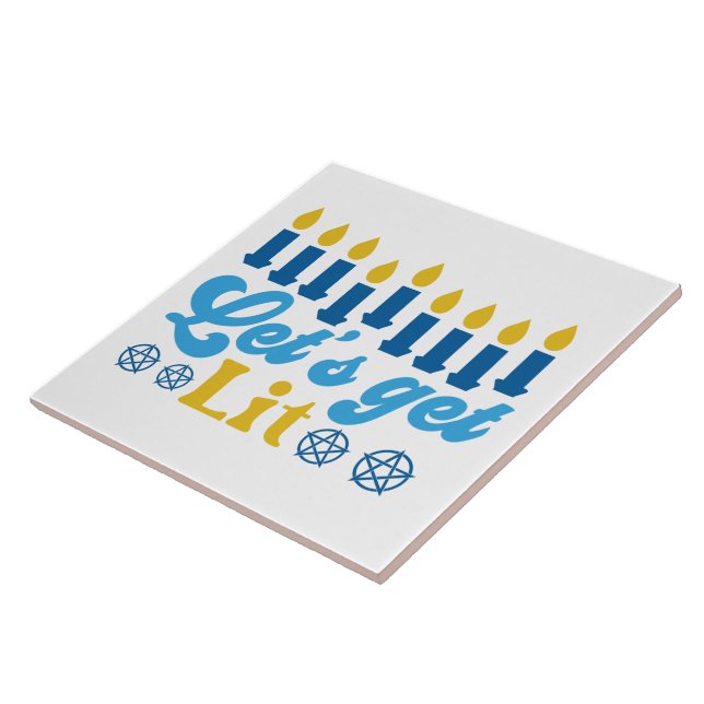 Vamos Se Solte! Azulejo (Lateral)