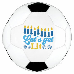 Vamos Se Solte! Bola de Futebol