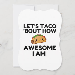 Vamos Taco 'Bout