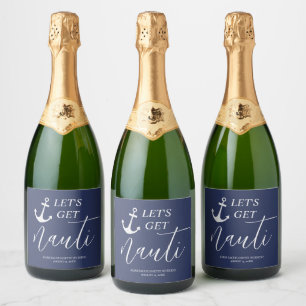 Vamos ter um Wine & Sparkling Wine Label divertido