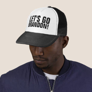 VAMOS VÁ BRANDON! BONÉ BASEBALL HAT