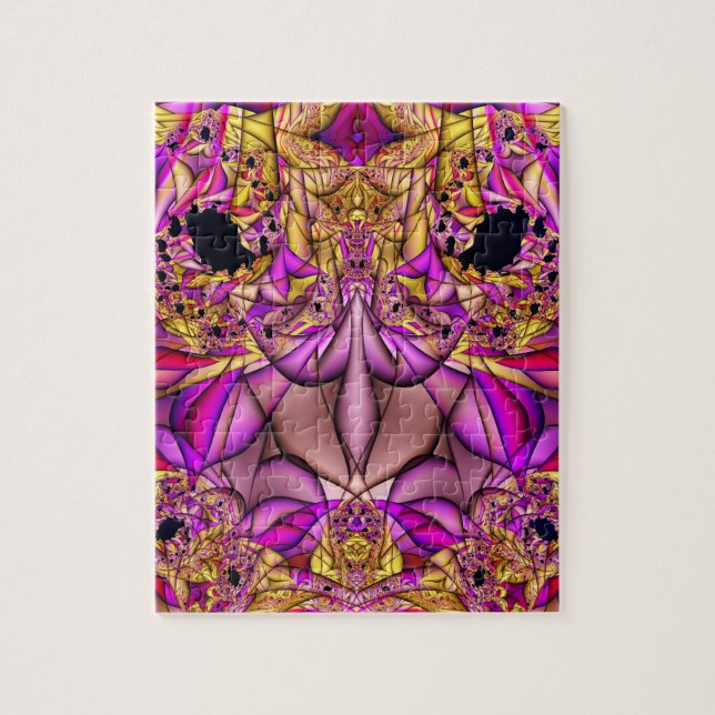 Vamos Vai Voar um Quebra-cabeça de pipa (Vertical)