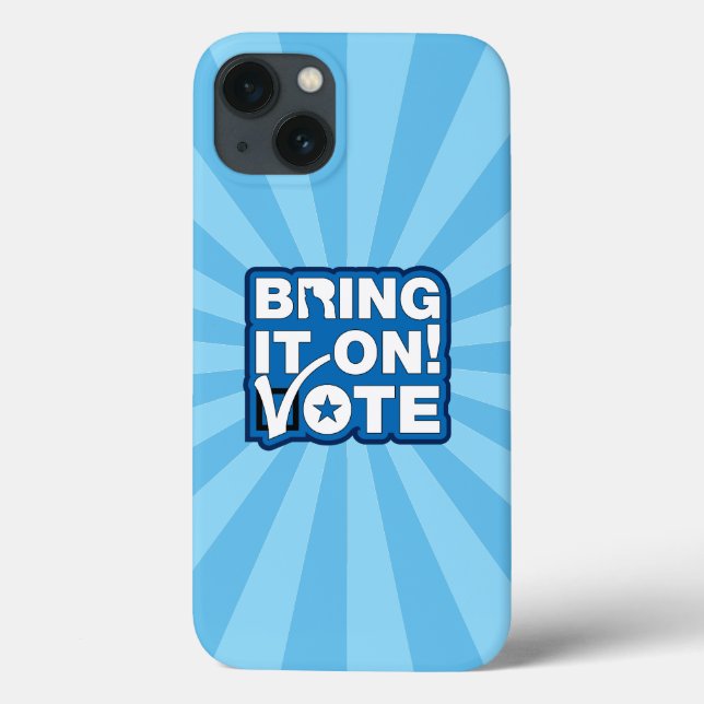 Vamos! VOTAÇÃO (Verso)