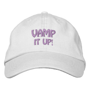 VAMP-UP! boné