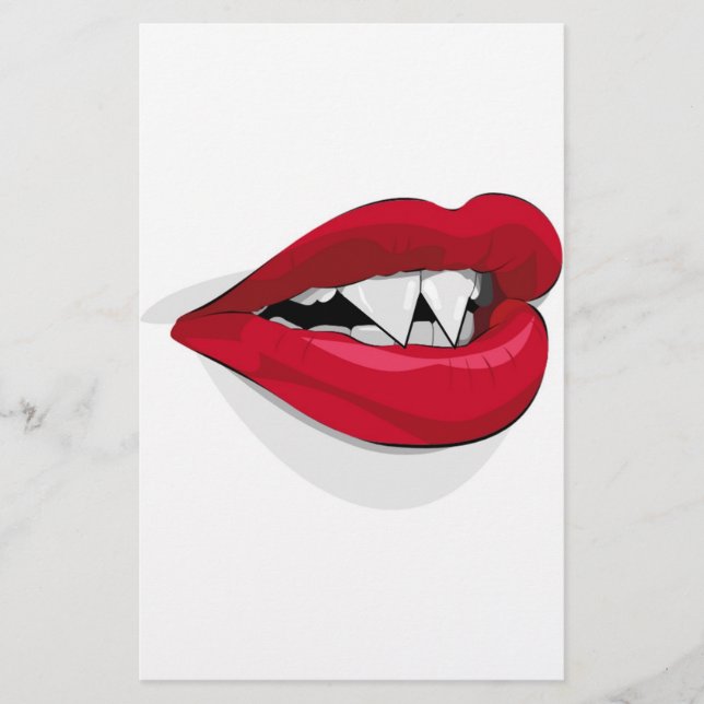 Vampira Mouth (Frente)