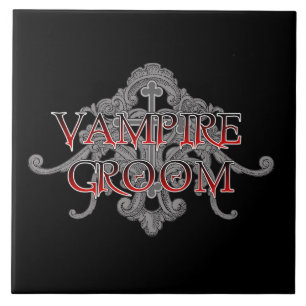 Vampire Groom