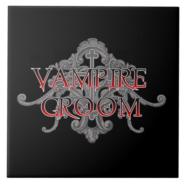 Vampire Groom (Frente)