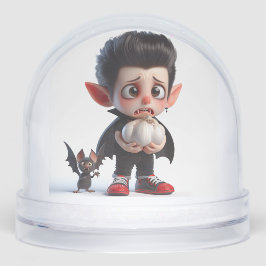 Vampire Kid e Garlic, por Natasha Us