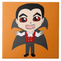 vampiro de chibi