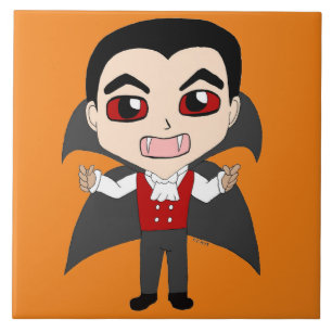 vampiro de chibi
