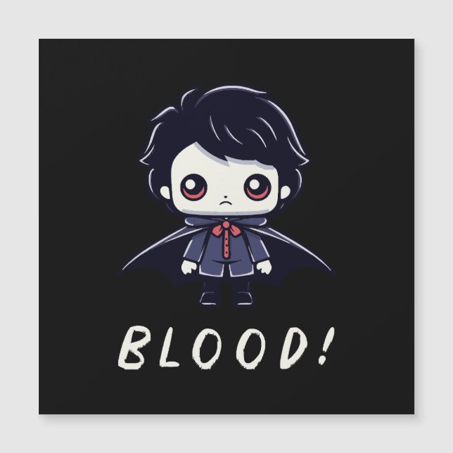 Vampiro Mirim (Frente)