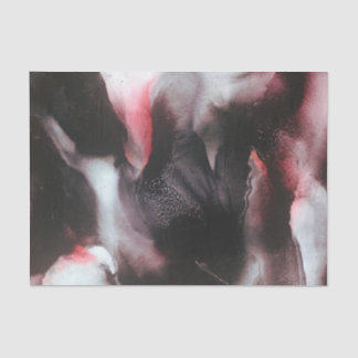 Vampiro Vengeance Papel Tecidual | Vermelho-sangue