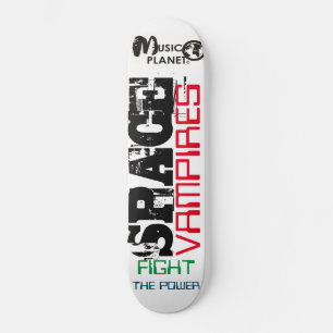 VAMPIROS ESPACIAIS /TST Skateboard