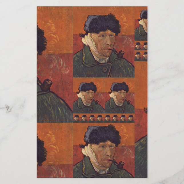 van gogh (Frente)
