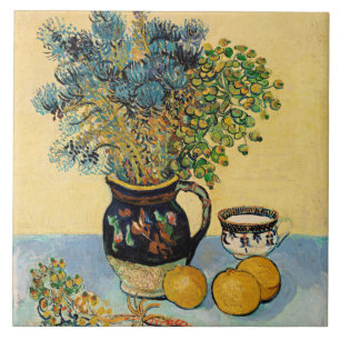 Van Gogh - A Vida Estática (Nature Morte),