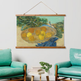 Van Gogh Ainda Vidas Laranjas Limões Madeira de Ar