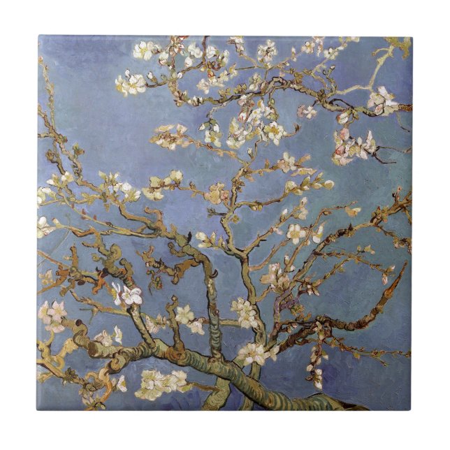 Van Gogh Almond Blossom (Frente)