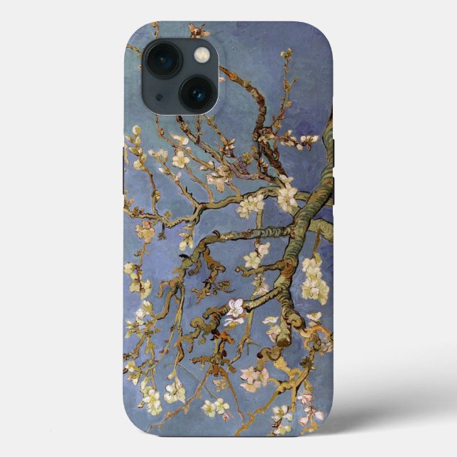 Van Gogh Almond Blossom (Verso)