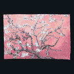 Van Gogh Almond Blossom cor-de-rosa<br><div class="desc">Almond Blossoms de Vincent Van Gogh alteração de cor copyright 2doce4wordsDesigns/ PureVintage Love Obtenha a beleza do amado Almond Blossom de Van Gogh nas cores que combinam com sua casa. vincent van gogh,  van gogh,  florins de amêndoa,  flores,  floral,  bonito,  bonito, </div>