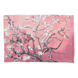 Van Gogh Almond Blossom cor-de-rosa