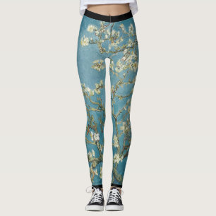 Van Gogh ALMOND BLOSSOM LEGGING
