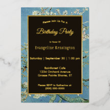 Van Gogh Almond Blossom Painting Aniversário