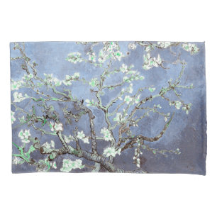 Van Gogh Almond Blossomo Aço Azul