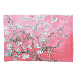 Van Gogh Almond Blossomo Azul Rosa