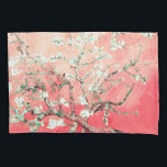 Van Gogh Almond Blossoms<br><div class="desc">Almond Blossoms de Vincent Van Gogh alteração de cor copyright 2doce4wordsDesigns/ PureVintage Love Obtenha a beleza do amado Almond Blossom de Van Gogh nas cores que combinam com sua casa. vincent van gogh,  van gogh,  florins de amêndoa,  flores,  floral,  bonito,  bonito, </div>