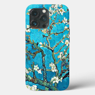 Van Gogh - Almond Blossoms, famosa pintura Case-M