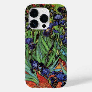 Van Gogh Irises, Vintage Garden, Belas Artes