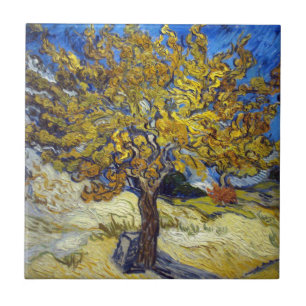 Van Gogh Mulberry Tree Masterpart Art