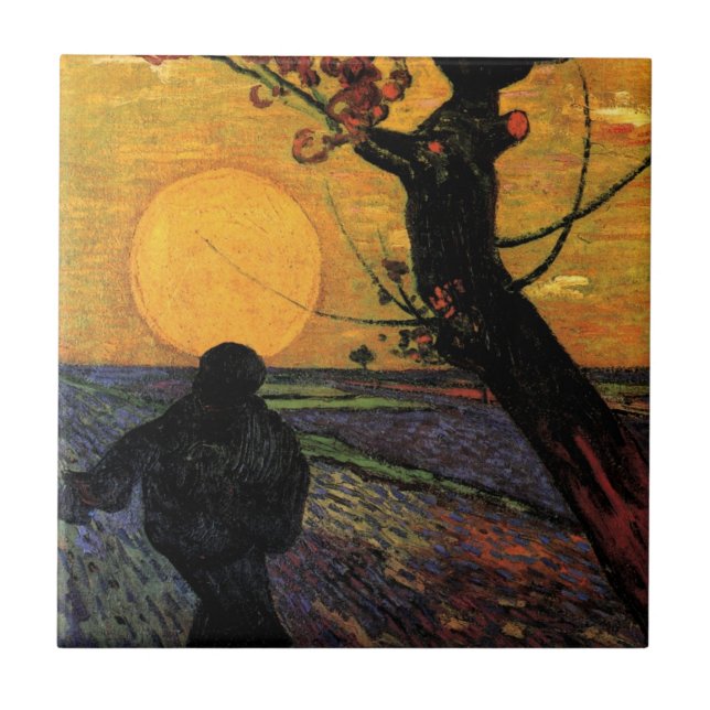 Van Gogh; O Agricultor De Peasant, Na Potência, Vi (Frente)