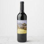Van Gogh personalizou a etiqueta do vinho<br><div class="desc">Van Gogh personalizou a etiqueta do vinho</div>