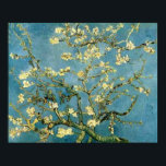 Van Gogh Poster Almond Blossom<br><div class="desc">Van Gogh poster</div>