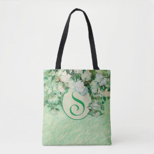Van Gogh Rosa Tote Bag