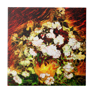 Van Gogh - rosas