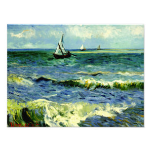Van Gogh - Saída, Impressão de Foto