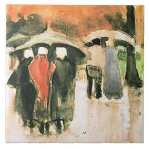 Van Gogh - Scheveningen Women