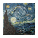 Van Gogh Starry Night<br><div class="desc">Vincent Van Gogh,  famoso quadro estrelado à noite</div>