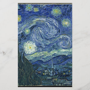 Van Gogh Starry Night