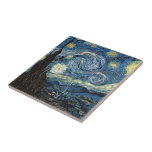 Van Gogh Starry Night<br><div class="desc">Vincent Van Gogh Starry Night,  obra-prima,  trabalho de arte de vintage em produtos modernos do Zazilicious</div>