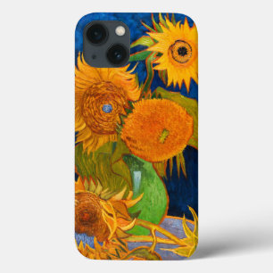 Van Gogh Sunflower