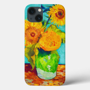 Van Gogh Sunflower