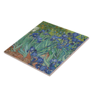Van Gogh Vintage Irises