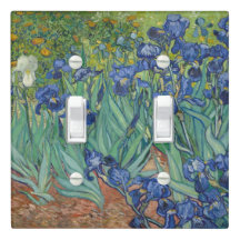 Van Gogh Vintage Irises