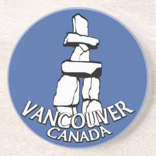 Vancouver Canada Souvenir Porta copos Vancouver Pr