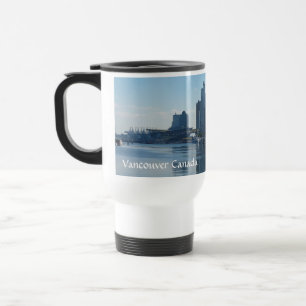 Vancouver Cup Caneca de viagem do Canadá