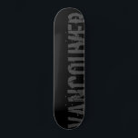 Vancouver - Estilo Urbano - skate<br><div class="desc">design urbano</div>