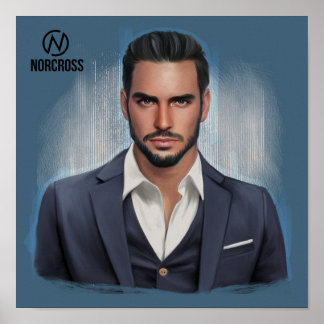 Vander Norcross Poster